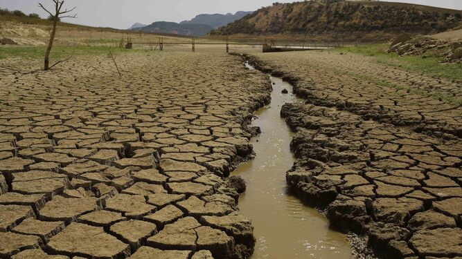 Almería vivirá de sequía en sequía