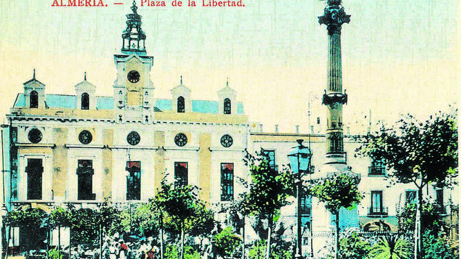 Plaza de la Libertad de Almería