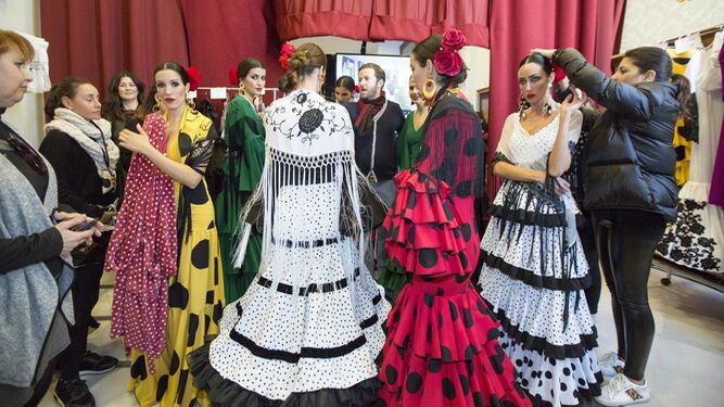 Lepe Loves Flamenco 2018- &Uacute;rsula S&aacute;nchez
