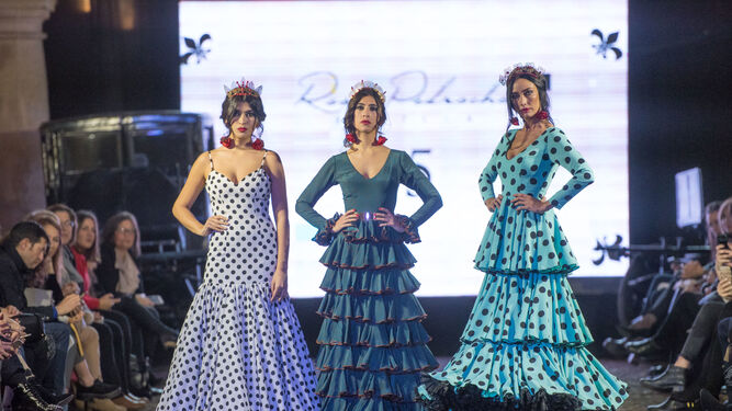 Pasarela Flamenco Ecuestre C&oacute;rdoba 2018- Rosa pedroche