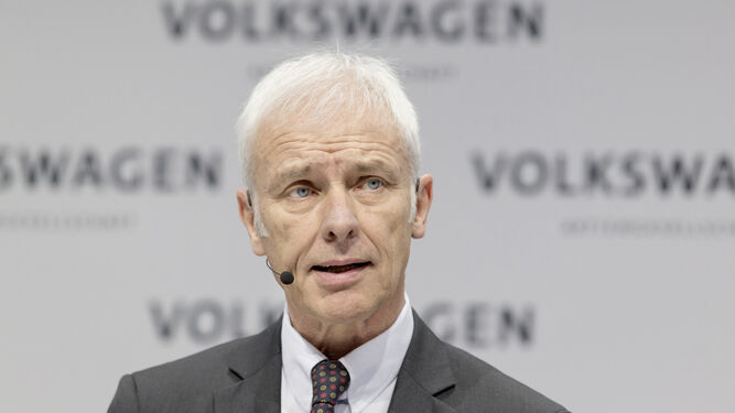 Volkswagen estudia relevar a su presidente, el hombre que ‘reflotó’ la compañía tras el ‘dieselgate’