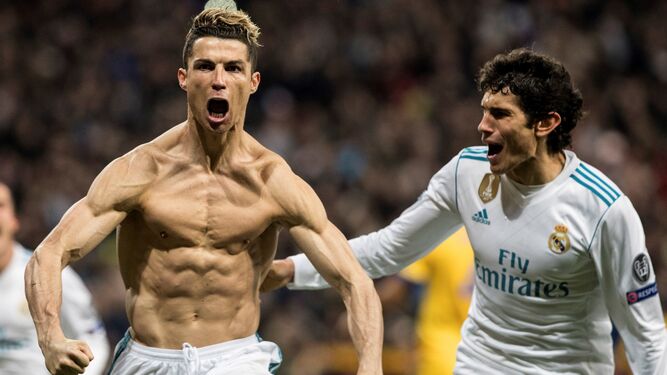 El Real Madrid-Juventus, en im&aacute;genes