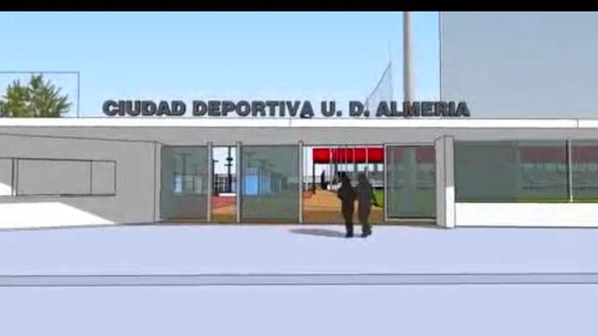 El sueño de la UD Almería de levantar la gran Ciudad Deportiva se desvanece