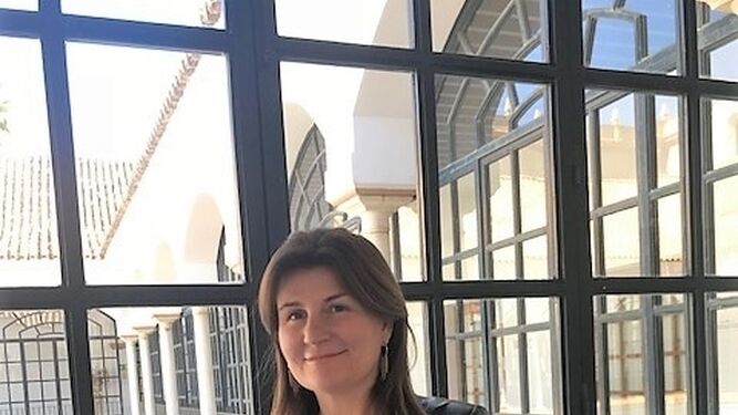 Rosalía Espinosa, parlamentaria andaluza del PP por Almería.