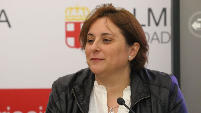 Mari Ángeles Cayuela, presidenta de AndMuPes.
