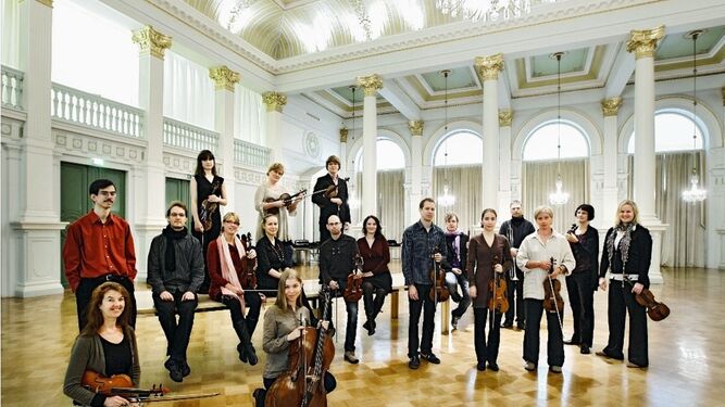 La orquesta barroca de Helsinki ofrecerá uno de los grandes momentos.