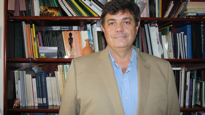 José Luis López, director del curso.
