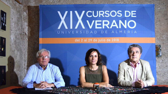 La UAL estrena hoy la XIX edición de Cursos de Verano