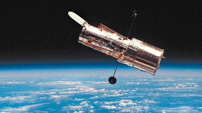 El telescopio Hubble, al que se le dedica dos entregas este sábado