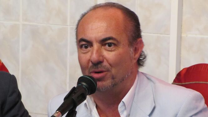 Juan Belmonte es un experimentado periodista taurino.