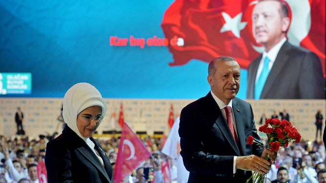 El problema turco y  el inicio de una nueva crisis