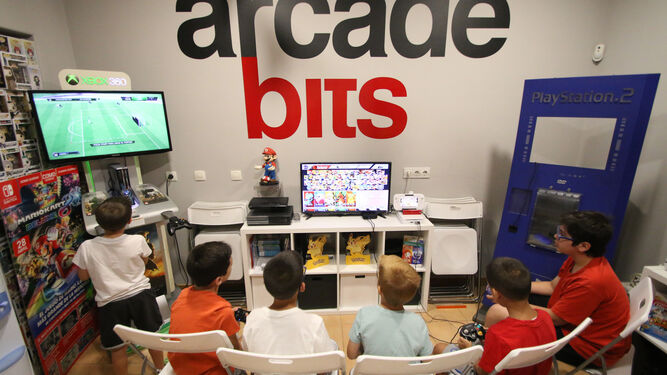 El torneo está organizado por la empresa Arcade Bits.