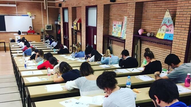 Casi 170 estudiantes se han presentado a los exámenes de la Alianza Francesa.
