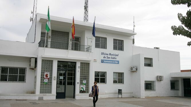 Instalaciones de la Oficina Municipal de San Isidro ayuda a descentralizar la gestión.