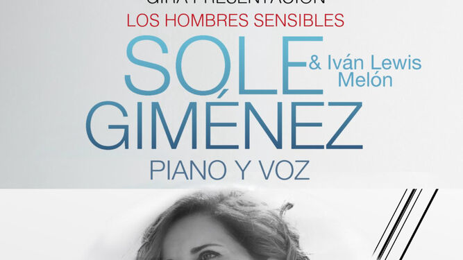 Sole Giménez presenta su gira 'Los hombres sensibles' el próximo día 24