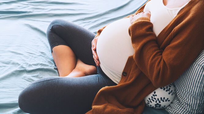 Las mujeres embarazas de más de seis meses están exentas de esta tarea.