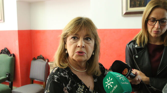 Mabel Hernández consuma su salida de Cs y se convierte en concejal no adscrita