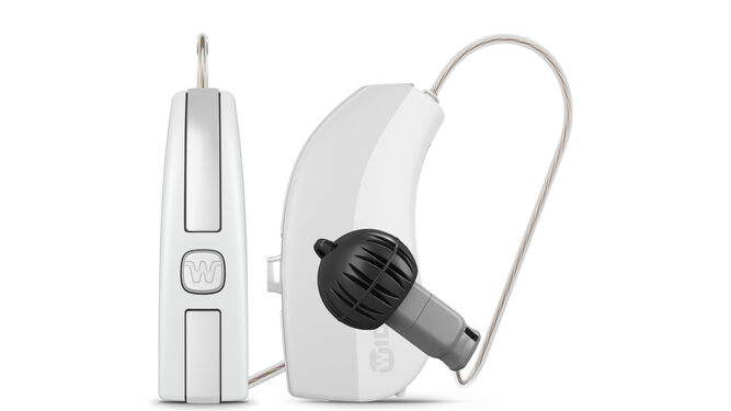 Widex Evoke, audífono con inteligencia artificial de Widex.
