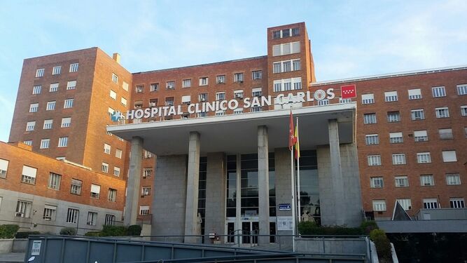 Hospital Clínico San Carlos Madrid FAAM ORO Investigación Social y Científica.