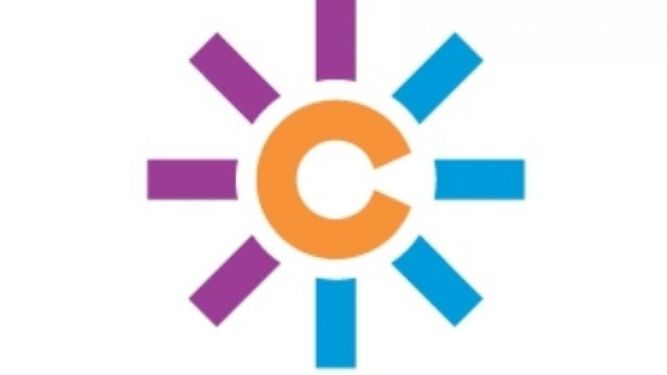 El segundo logo de Canal Sur