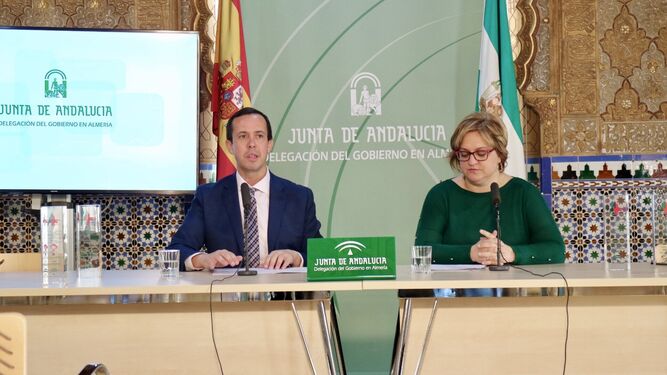 Anda y Noesso, entre los galardonados en los Premios Andalucía más social.