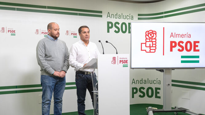 El PSOE exige al alcalde de Vélez-Rubio un pleno