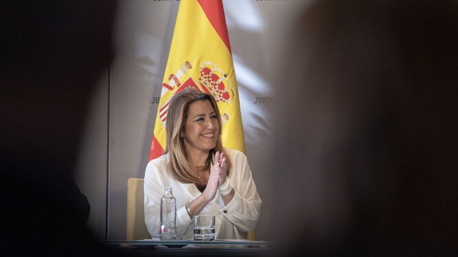 Susana Díaz.