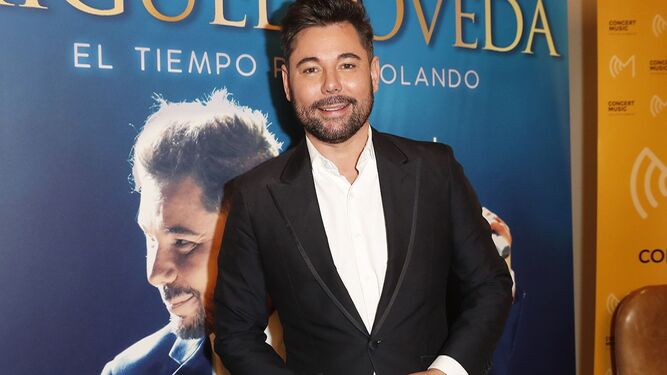 Miguel Poveda regresa con nuevo trabajo al Teatro Auditorio de Roquetas en junio