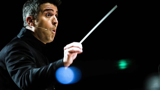 Constantino Martínez-Orts dirigirá la Film Symphony Orchestra