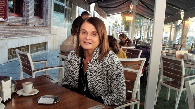 Matilde Sánchez es la responsable de la Fundación Manuel Falces que tiene grandes proyectos de cara al futuro