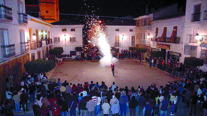 El municipio se prepara este fin de semana para sus Carretillas de San Antón.