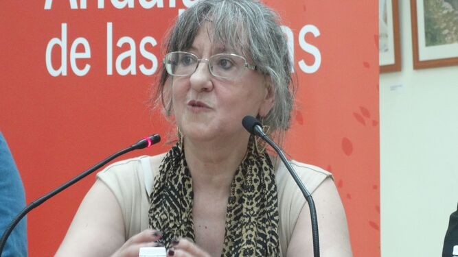 Pilar Quirosa ha fallecido al mediodía en la Clínica Mediterráneo