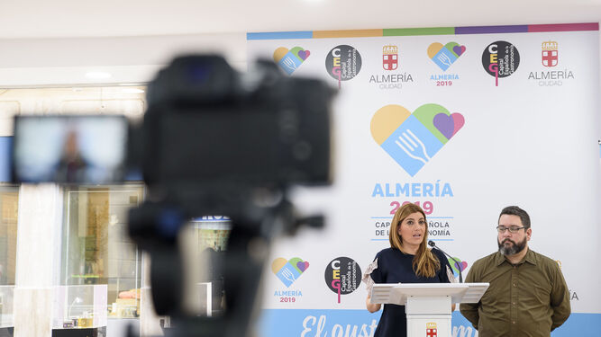 Almería 2019 cocina un programa formativo para los profesionales.