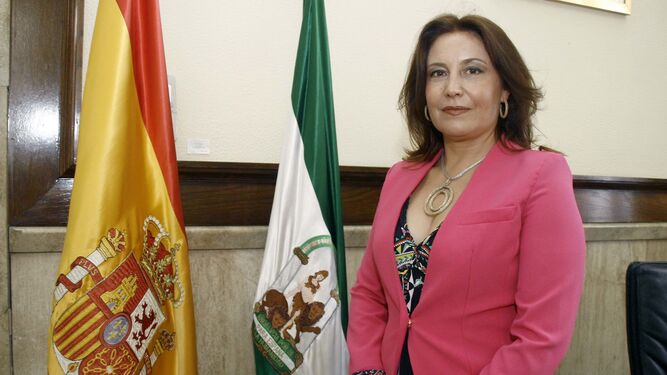 Carmen Crespo toma las riendas de la "Consejería almeriense"
