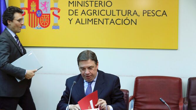 El ministro de Agricultura asistirá al relevo de la Capital Española de la Gastronomía