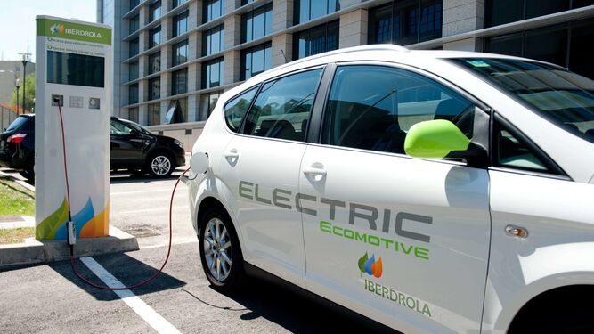 El coche eléctrico tendrá un desarrollo exclusivo… según Iberdrola