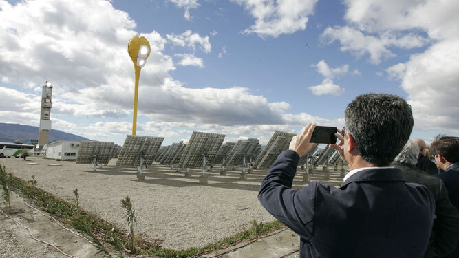 La Plataforma Solar de Tabernas (PSA) ha sido un referencia internacional en su campo durante las últimas décadas.
