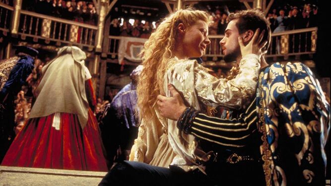 'Shakespeare in Love' (1998), de John Madden