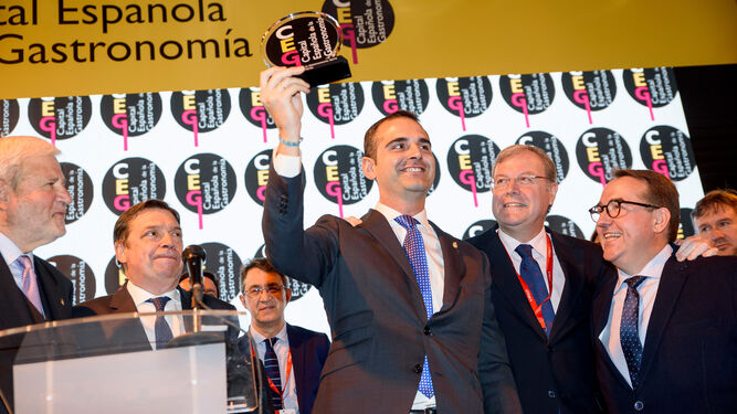 Almería 2019, Premio Imagen de Andalucía por La Razón