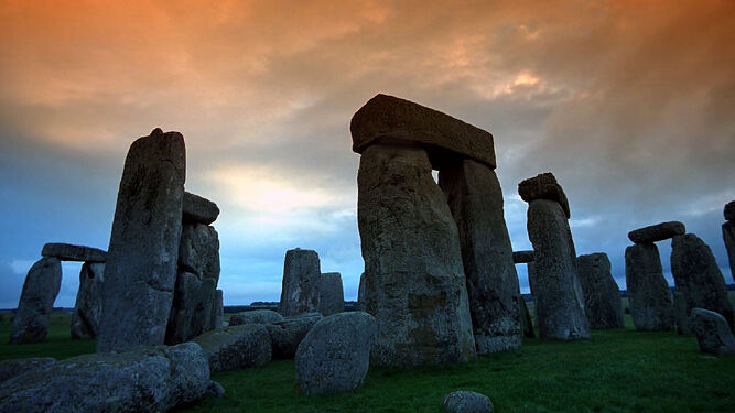 El monumento megalítico de Stonehenge