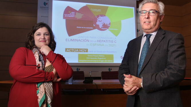 Quirónsalud Sagrado Corazón primer hospital privado andaluz en sumarse a la campaña para la eliminación de la Hepatitis C en España