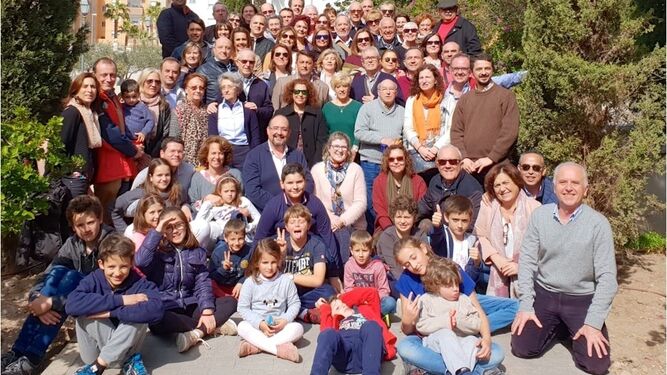 Los Equipos de Nuestra Señora se reúnen en Almería