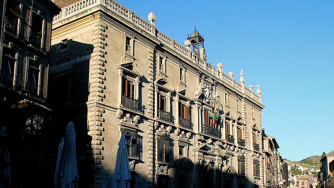 Chancillería de Granada.
