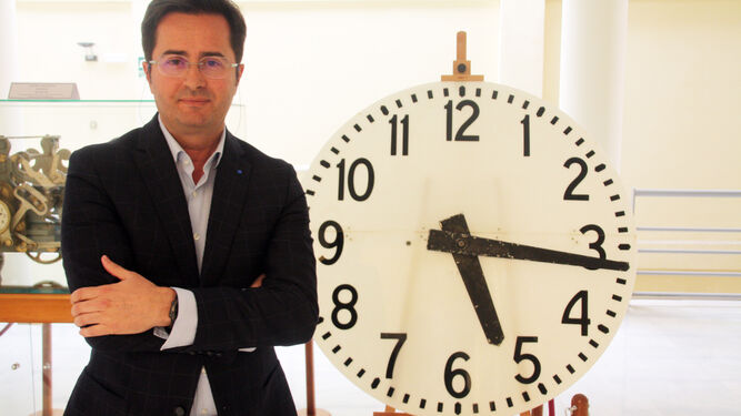 Francisco Góngora aspira a poner el reloj a cero y encarar cuatro años más como alcalde de El Ejido.