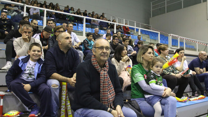 Im&aacute;genes del partido de voleibol Unicaja Almer&iacute;a-Ushuaia Ibiza
