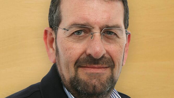 Martín Gerez, candidato del PSOE a la Alcaldía en Vera