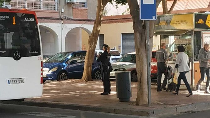 La Policía Local multará a los demandantes de prostitución en Oliveros.