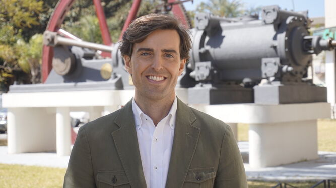 Pablo Montesinos, número uno del PP por Málaga para las elecciones generales del 28A.