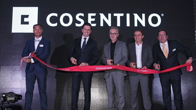 El nuevo “Center” ubicado en Kuala Lumpur fue inaugurado el pasado viernes día 12 de abril.