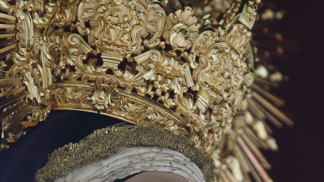 Procesi&oacute;n del Rosario del Mar. Semana Santa Almer&iacute;a 2019